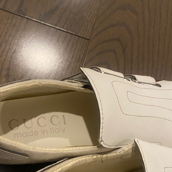 Monogram Sneakers - Picture 4 of 6